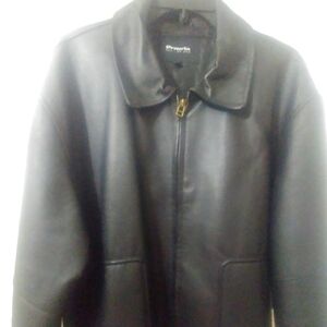 Pravda Black Jacket